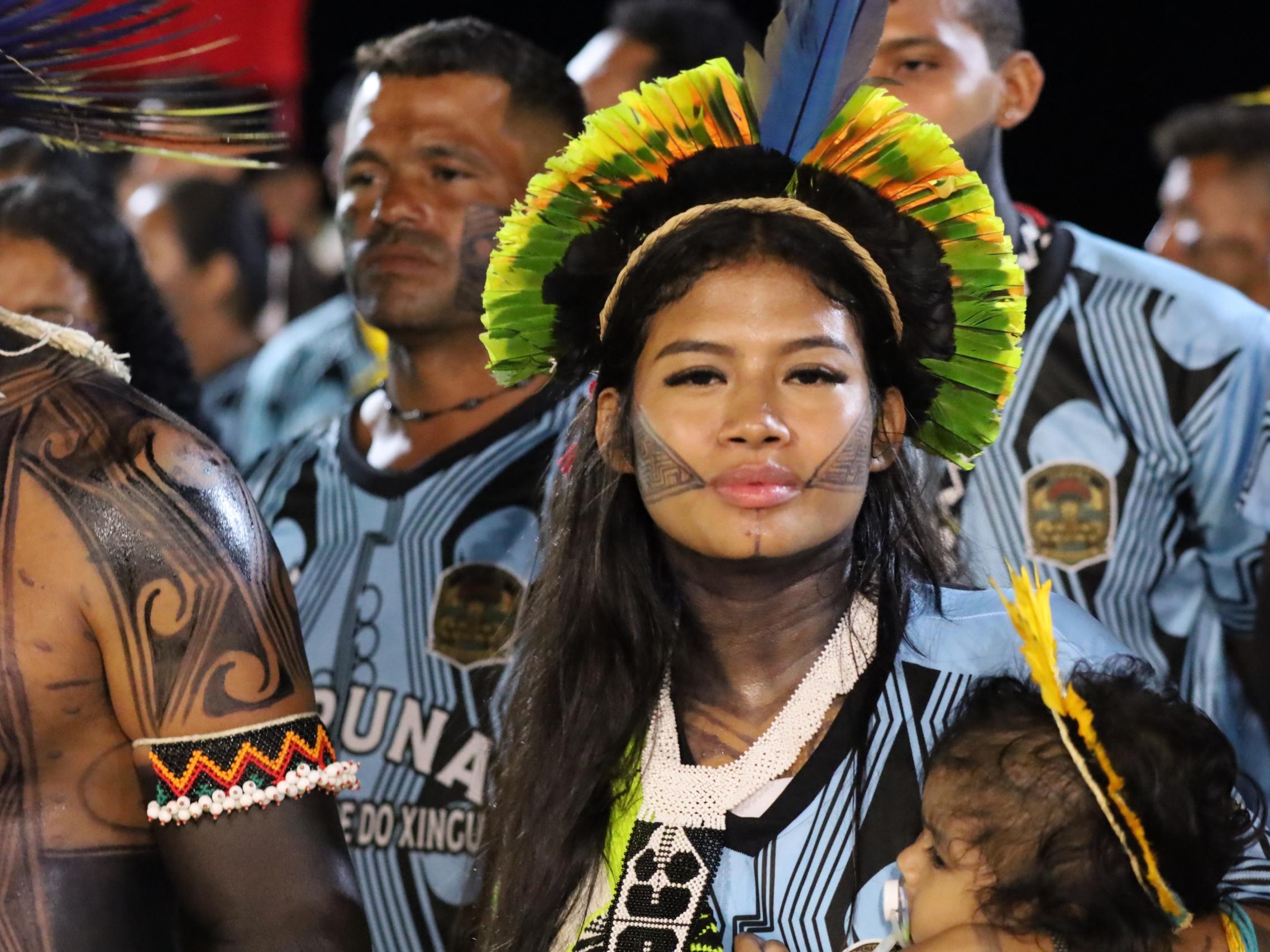 Belém recebe exposição itinerante ‘Jogos Indígenas do Xingu - Rituais pela vida